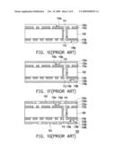 STRUCTURE AND MANUFACTURING PROCESS FOR CIRCUIT BOARD diagram and image