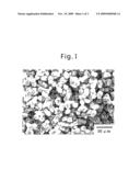 SIALON-BASED OXYNITRIDE PHOSPHOR AND PRODUCTION METHOD THEREOF diagram and image