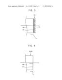 OPTICAL ELEMENT, LIGHT-EMITTING DEVICE HAVING THE SAME AND METHOD OF MANUFACTURING THE SAME diagram and image