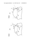 BACKLIGHT DEVICE, DISPLAY DEVICE, AND OPTICAL MEMBER diagram and image