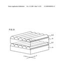 BACKLIGHT DEVICE, DISPLAY DEVICE, AND OPTICAL MEMBER diagram and image