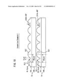 BACKLIGHT DEVICE, DISPLAY DEVICE, AND OPTICAL MEMBER diagram and image