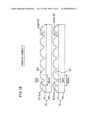 BACKLIGHT DEVICE, DISPLAY DEVICE, AND OPTICAL MEMBER diagram and image