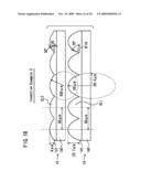 BACKLIGHT DEVICE, DISPLAY DEVICE, AND OPTICAL MEMBER diagram and image