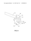 CONNECTOR, BACKLIGHT MODULE, LIQUID CRYSTAL DISPLAY DEVICE AND METHOD FOR MANUFACTURING THE BACKLIGHT MODULE diagram and image