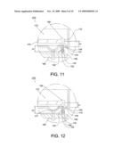 CONNECTOR, BACKLIGHT MODULE, LIQUID CRYSTAL DISPLAY DEVICE AND METHOD FOR MANUFACTURING THE BACKLIGHT MODULE diagram and image