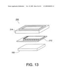 CONNECTOR, BACKLIGHT MODULE, LIQUID CRYSTAL DISPLAY DEVICE AND METHOD FOR MANUFACTURING THE BACKLIGHT MODULE diagram and image