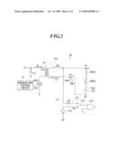 FLYBACK SYSTEM POWER SOURCE APPARATUS diagram and image