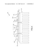 INVERTER MODULE WITH THERMALLY SEPARATED SEMICONDUCTOR DEVICES diagram and image