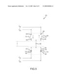 INVERTER MODULE WITH THERMALLY SEPARATED SEMICONDUCTOR DEVICES diagram and image