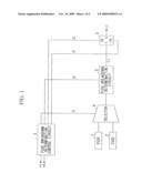 SEMICONDUCTOR MEMORY DEVICE diagram and image