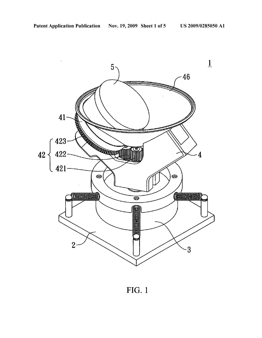 MIXING MACHINE FOR AGITATING AND MINGLING MATERIALS - diagram, schematic, and image 02