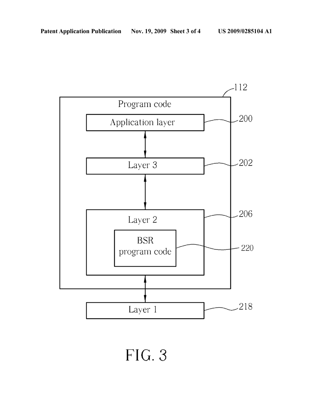 Method and Apparatus for Performing Buffer Status Reporting - diagram, schematic, and image 04