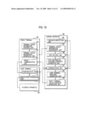 PROXY TERMINAL, SERVICE DEVICE, PROXY TERMINAL COMMUNICATION PATH SETTING METHOD, AND SERVER DEVICE COMMUNICATION PATH SETTING METHOD diagram and image