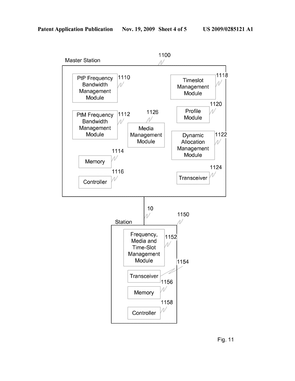 POINT-TO-POINT AND POINT-TO-MULTIPOINT COMMUNICATIONS - diagram, schematic, and image 05