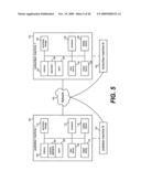 Method and apparatus for content-based routing and filtering at routers using channels diagram and image