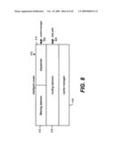 Method and apparatus for content-based routing and filtering at routers using channels diagram and image