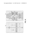 Method and apparatus for content-based routing and filtering at routers using channels diagram and image