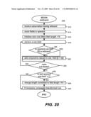 Method and apparatus for content-based routing and filtering at routers using channels diagram and image