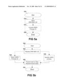 METHOD AND SYSTEM FOR THE CONTROL OF DISCONTINUOUS RECEPTION IN A WIRELESS NETWORK diagram and image