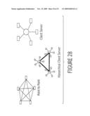 Managing quality of service in a communication network for applications diagram and image