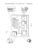 Deblocking algorithm for coded video diagram and image