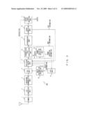 Digital Broadcast Receiver and Digital Broadcast Receiving Apparatus diagram and image