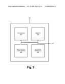 PARKING AND ROUTING NETWORK CALLS AND SESSIONS diagram and image