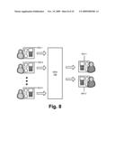 PARKING AND ROUTING NETWORK CALLS AND SESSIONS diagram and image