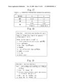 Apparatus for Generating Elliptic Curve Cryptographic Parameter, Apparatus for Processing Elliptic Curve Cryptograph, Program for Generating Elliptic Curve Cryptographic Parameter, and Program for Processing Elliptic Cryptograph diagram and image