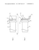 Receiver Tube and Retaining Clamp Assembly for a Hearing Instrument Receiver diagram and image