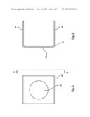 Receiver Tube and Retaining Clamp Assembly for a Hearing Instrument Receiver diagram and image