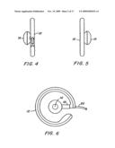 EARHOOK AND EARBUD HEADSET diagram and image