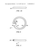 EARHOOK AND EARBUD HEADSET diagram and image