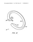 EARHOOK AND EARBUD HEADSET diagram and image