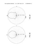 Loudspeaker Having a Continuous Molded Diaphragm diagram and image