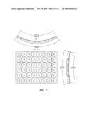 Loudspeaker Having a Continuous Molded Diaphragm diagram and image