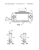 PORTABLE IMAGE PROCESSING AND MULTIMEDIA INTERFACE diagram and image