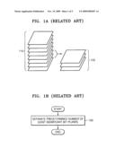 IMAGE PROCESSING METHOD AND IMAGE PROCESSING APPARATUS USING LEAST SIGNIFICANT BITS diagram and image