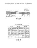 INFORMATION RECORDING METHOD, INFORMATION RECORDING MEDIUM, AND INFORMATION REPRODUCING METHOD, WHEREIN INFORMATION IS STORED ON A DATA RECORDING PORTION AND A MANAGEMENT INFORMATION RECORDING PORTION diagram and image