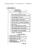 INFORMATION RECORDING METHOD, INFORMATION RECORDING MEDIUM, AND INFORMATION REPRODUCING METHOD, WHEREIN INFORMATION IS STORED ON A DATA RECORDING PORTION AND A MANAGEMENT INFORMATION RECORDING PORTION diagram and image