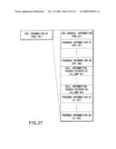 INFORMATION RECORDING METHOD, INFORMATION RECORDING MEDIUM, AND INFORMATION REPRODUCING METHOD, WHEREIN INFORMATION IS STORED ON A DATA RECORDING PORTION AND A MANAGEMENT INFORMATION RECORDING PORTION diagram and image