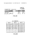 INFORMATION RECORDING METHOD, INFORMATION RECORDING MEDIUM, AND INFORMATION REPRODUCING METHOD, WHEREIN INFORMATION IS STORED ON A DATA RECORDING PORTION AND A MANAGEMENT INFORMATION RECORDING PORTION diagram and image