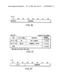 INFORMATION RECORDING METHOD, INFORMATION RECORDING MEDIUM, AND INFORMATION REPRODUCING METHOD, WHEREIN INFORMATION IS STORED ON A DATA RECORDING PORTION AND A MANAGEMENT INFORMATION RECORDING PORTION diagram and image