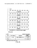 INFORMATION RECORDING METHOD, INFORMATION RECORDING MEDIUM, AND INFORMATION REPRODUCING METHOD, WHEREIN INFORMATION IS STORED ON A DATA RECORDING PORTION AND A MANAGEMENT INFORMATION RECORDING PORTION diagram and image