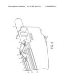 Discorotron Assembly with Titanium Shield with Integrated Grid Mounting and Electrical Connection diagram and image