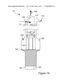 PILE MANDREL WITH EXTENDABLE REAMING MEMBERS diagram and image