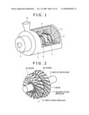 Blade, impeller, turbo fluid machine, method and apparatus for manufacturing blade diagram and image