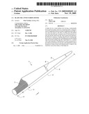 Blade for a Wind Turbine Rotor diagram and image