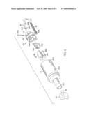 Manual liquid pump diagram and image